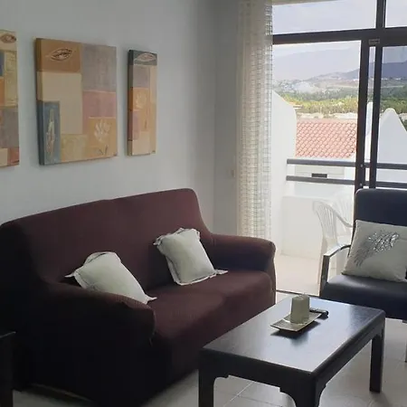 Garajonay Ii, Los Cristianos Los Cristianos  Buitenkant foto