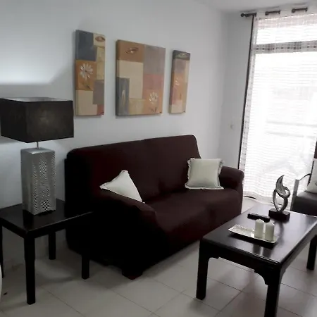 Garajonay Ii, Los Cristianos Los Cristianos  Buitenkant foto