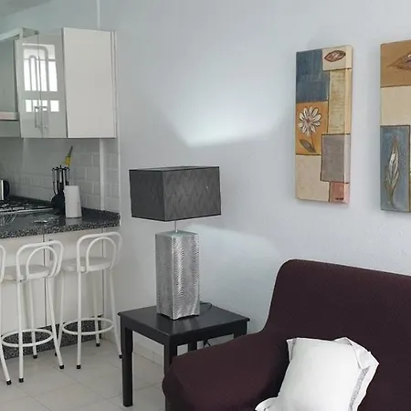Garajonay Ii, Los Cristianos Los Cristianos  Buitenkant foto