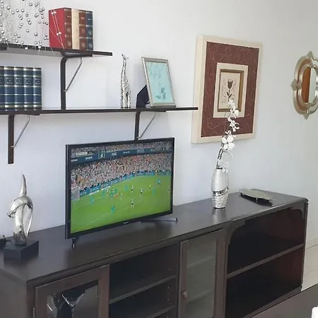 Garajonay Ii, Los Cristianos Los Cristianos  Buitenkant foto