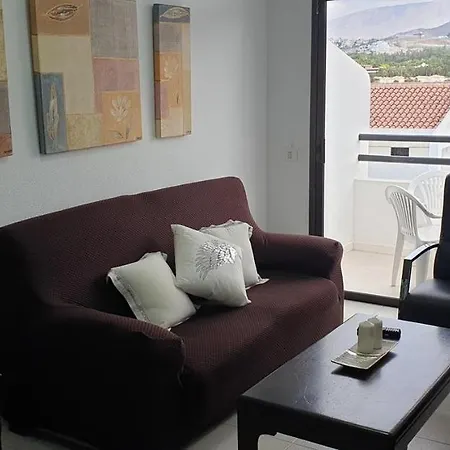 Garajonay Ii, Los Cristianos Los Cristianos  Buitenkant foto