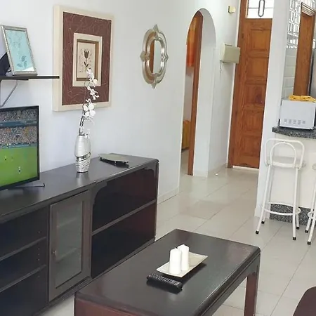 Garajonay Ii, Los Cristianos Los Cristianos  Buitenkant foto