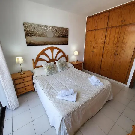 Garajonay Ii, Los Cristianos Los Cristianos  Buitenkant foto