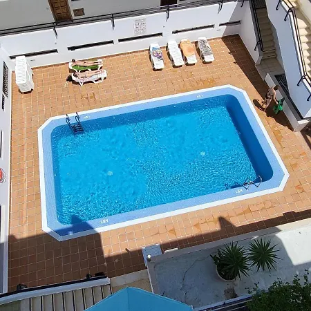 Garajonay Ii, Los Cristianos Los Cristianos  Buitenkant foto