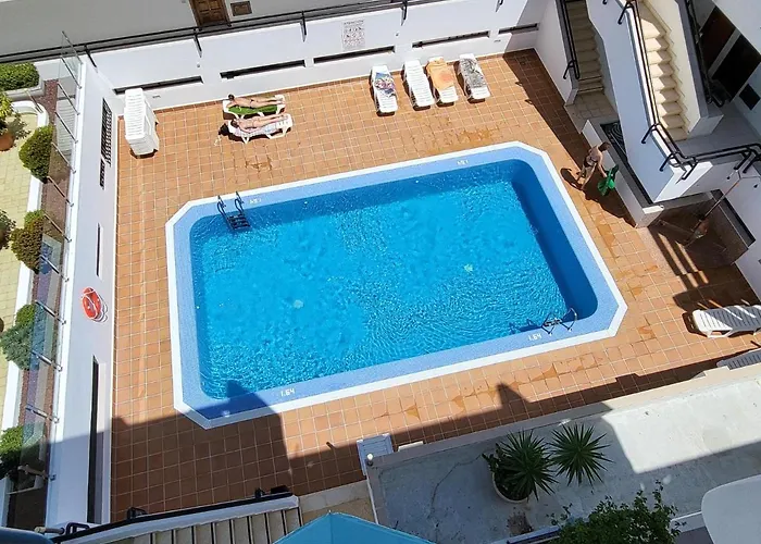 Garajonay Ii, Los Cristianos