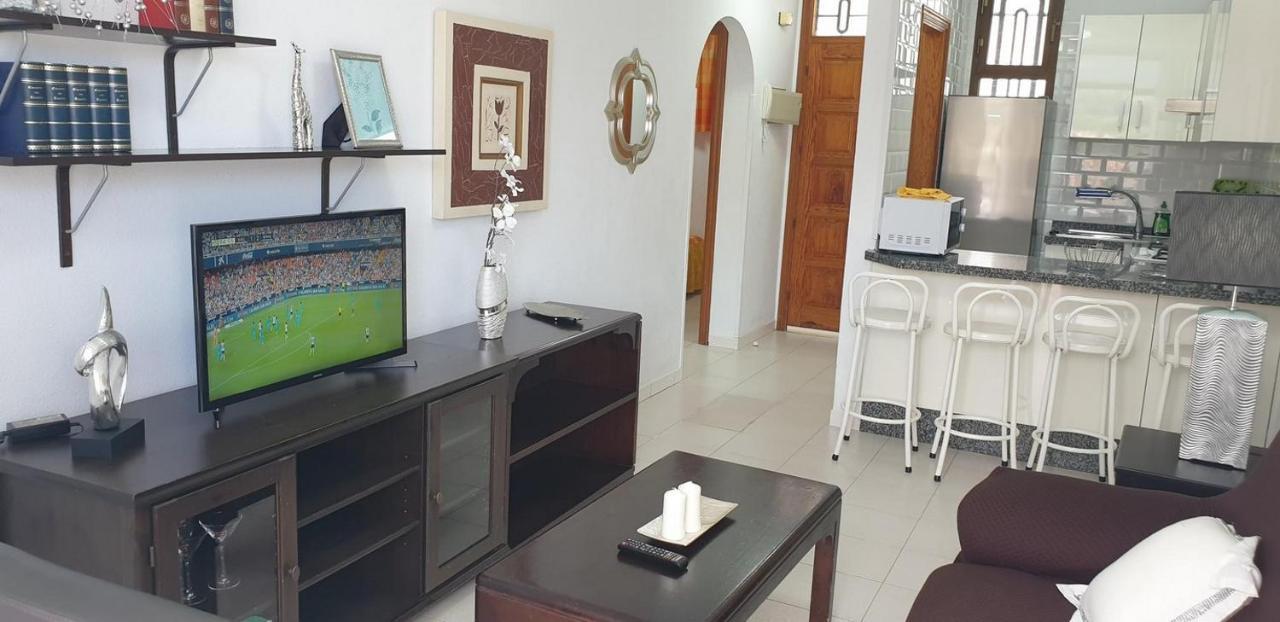 Garajonay Ii, Cristianos Appartement *