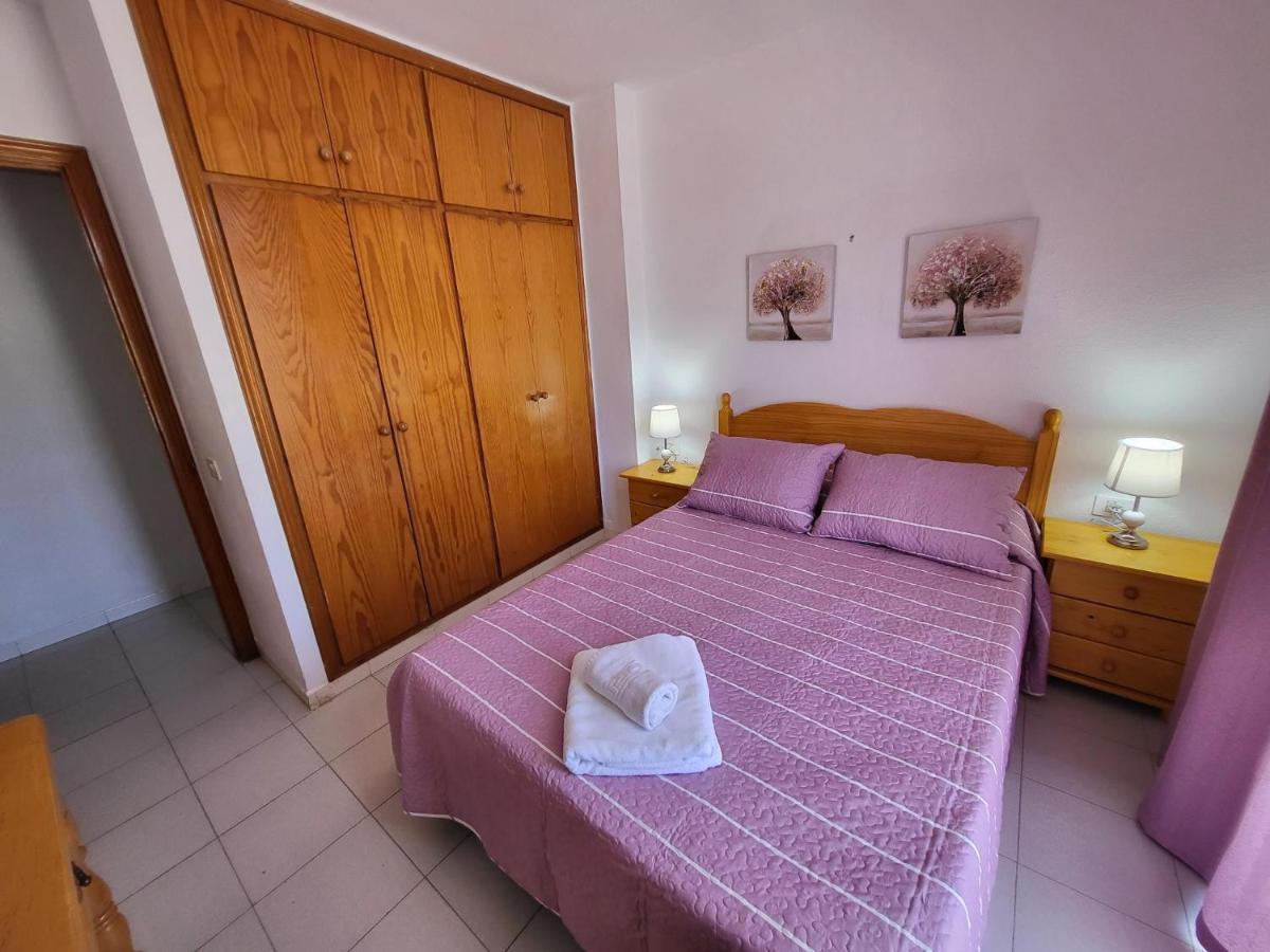 Garajonay Ii, Cristianos Apartment